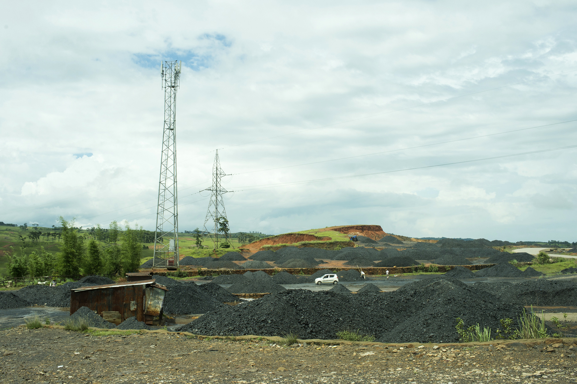 A journey inside Meghalaya’s coal-mining towns 