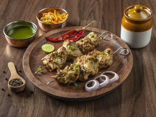 Chicken Malai Kebab