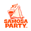 Samosa Party, GTB Nagar, North Campus, New Delhi logo