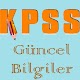 Download KPSS Güncel Bilgiler For PC Windows and Mac 1.0