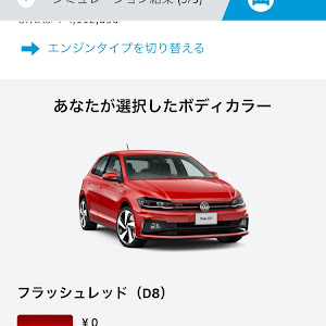 ポロ TSI 後期