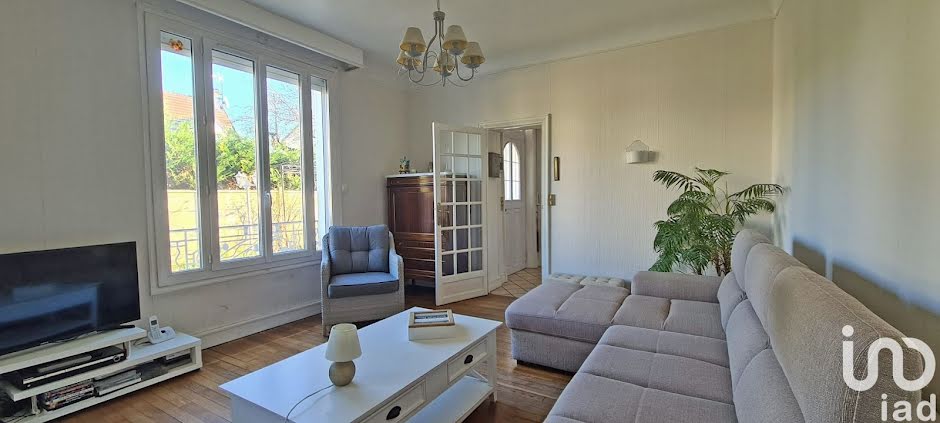 Vente maison 3 pièces 74 m² à Saint-maur-des-fosses (94100), 499 000 €