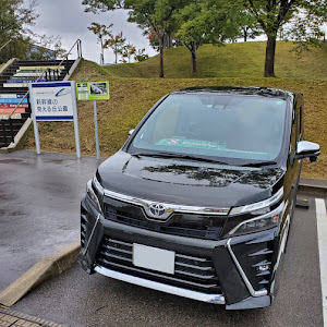 ヴォクシー ZRR85W