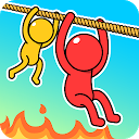 Baixar Rope Puzzle: Stickman Rescue Instalar Mais recente APK Downloader