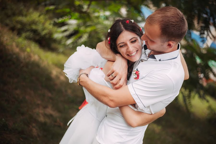 Fotografo di matrimoni Maksim Zinchenko (mzinchenko). Foto del 11 settembre 2016