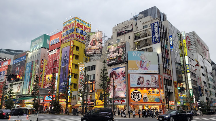 ソアラの秋葉原・ヨドバシカメラに関するカスタム事例の投稿画像2枚目