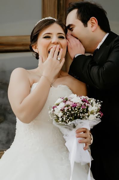 Wedding photographer Gökhan Hakkı Ergin (gokhanhakkiergin). Photo of 26 January 2020