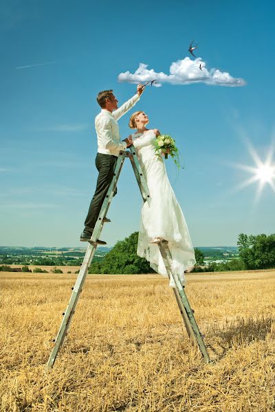 Wedding photographer Timm Ortmüller (timmortmueller). Photo of 25 June 2016