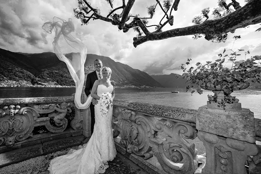 Bryllupsfotograf Riccardo Bestetti (bestetti). Bilde av 17 august 2018