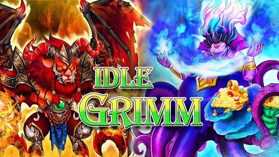 Legacy Grimm: Tap (Mod)