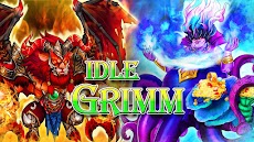 Idle Grimm: Heroes - RPG Offline - Clicker Gamesのおすすめ画像2