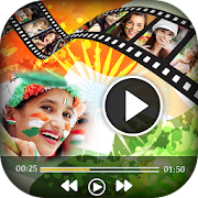 Republic Day Video Maker - Slideshow Maker 2018 16.0 Icon