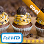 Cool Cupcakes HD  Cakes and Candy Theme