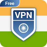 Cover Image of Download VPN India - get free Indian IP 1.15 APK