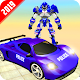 Download Grand Police Car Robot Transform Rescue Battle For PC Windows and Mac Vwd