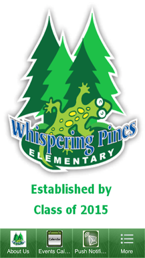 Whispering Pines Elementary