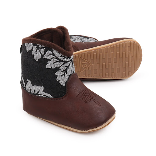 Title 4, Winter Soft Sole Non Slip Womens Leather Boots...