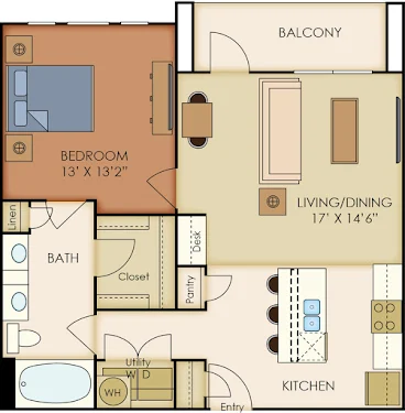 Floorplan Diagram