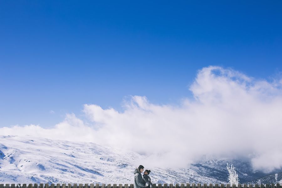 Wedding photographer Alvaro Sancha (alvarosancha). Photo of 20 April 2015