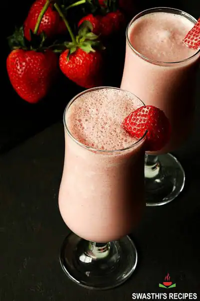 Strawberry Shake [300 Ml]
