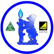 Warwickshire Gas Services Logo