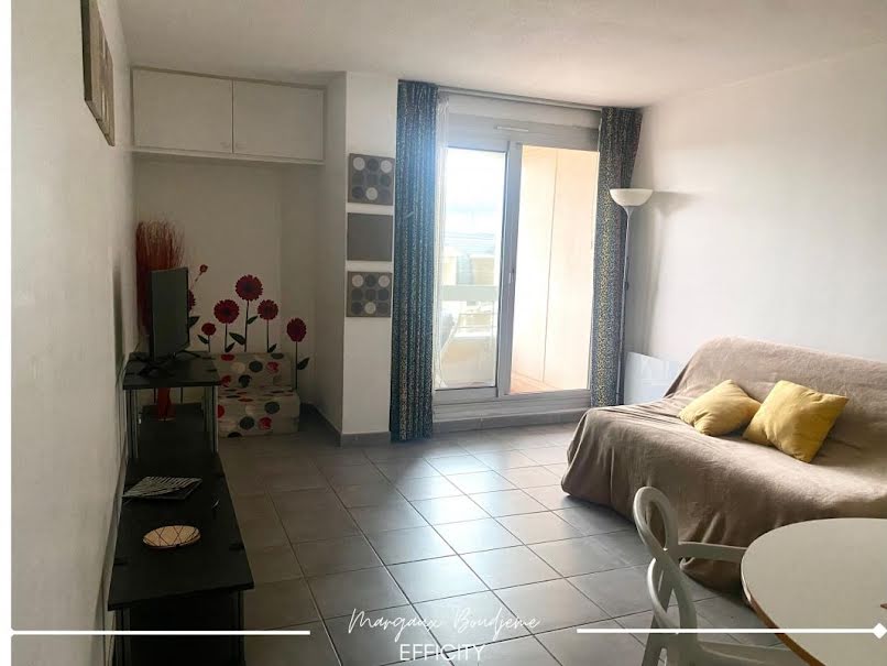 Vente appartement 1 pièce 27.37 m² à Biarritz (64200), 269 000 €