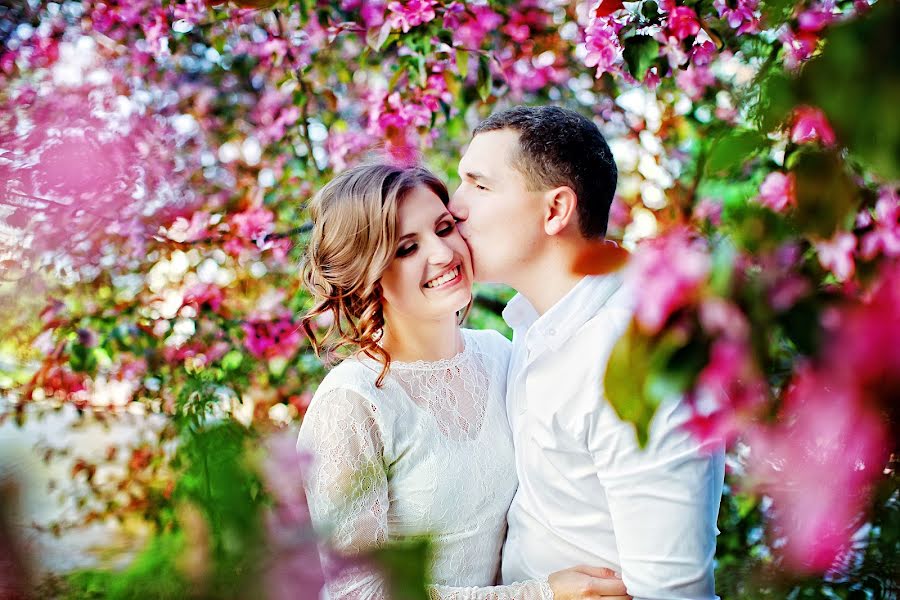 Fotógrafo de bodas Olga Kalacheva (kalachik). Foto del 26 de marzo 2019