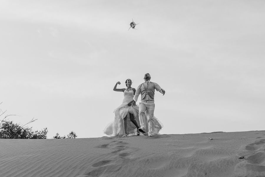 Fotografo di matrimoni Ángel Adrián López Henríquez (angeladrianl). Foto del 13 dicembre 2017