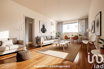 appartement à Rueil-Malmaison (92)