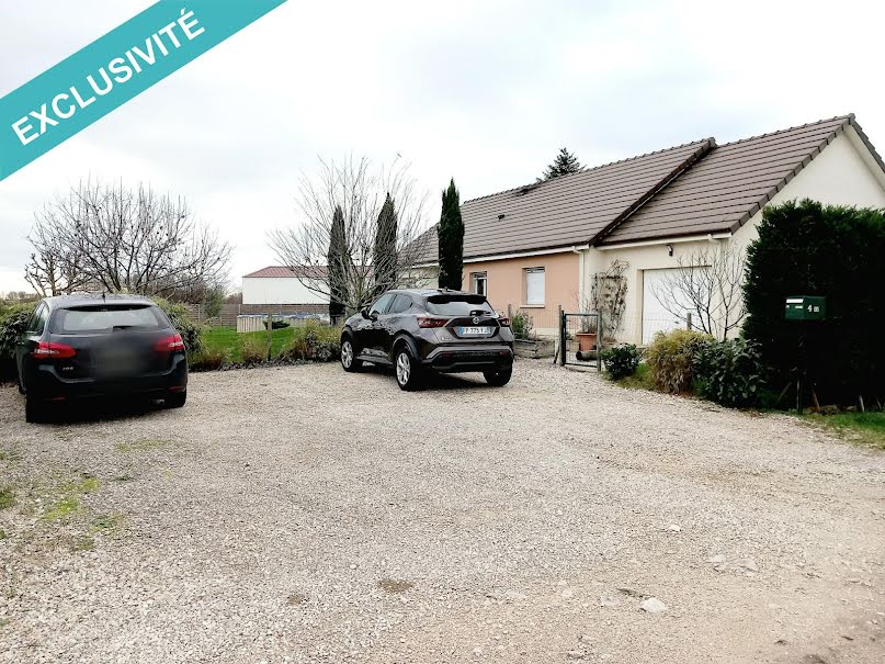 Vente maison 5 pièces 107 m² à Gatey (39120), 229 200 €