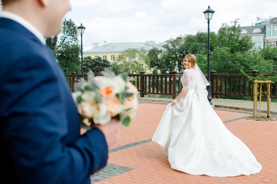 Pulmafotograaf Alena Ishina (colnce). Foto tehtud 8 juuni 2017