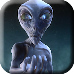 UFO real Live Wallpaer Apk