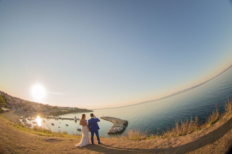 Fotógrafo de casamento George Mouratidis (mouratidis). Foto de 14 de novembro 2018