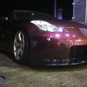 フェアレディZ Z33