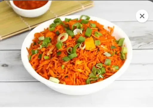 Veg Schezwan Fried Rice