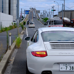 911 クーペ 997MA101