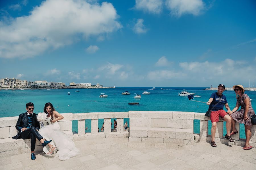 Photographe de mariage Gianmarco De Pascalis (depascalis). Photo du 19 septembre 2016