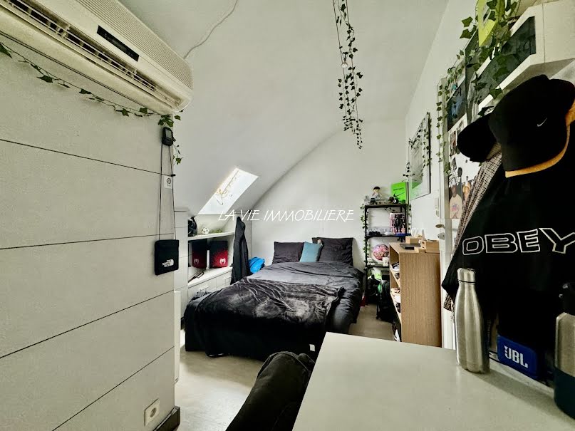 Vente appartement 1 pièce 15 m² à Paris 6ème (75006), 203 000 €