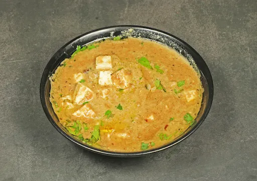 Paneer Shahi Korma