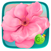 Flower Blossom Keyboard Theme  Icon