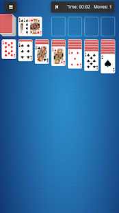 Solitaire Kingdom - 18 games