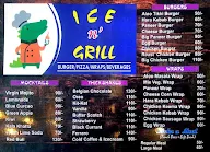 Ice N Grill menu 2