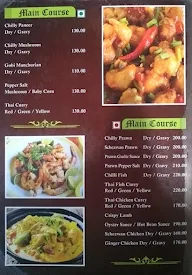 Taar Kana Kebab & Tandoor menu 3