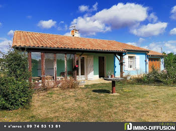 maison à Chaunay (86)