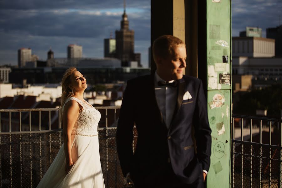 Wedding photographer Kamil Czernecki (czernecki). Photo of 8 August 2019