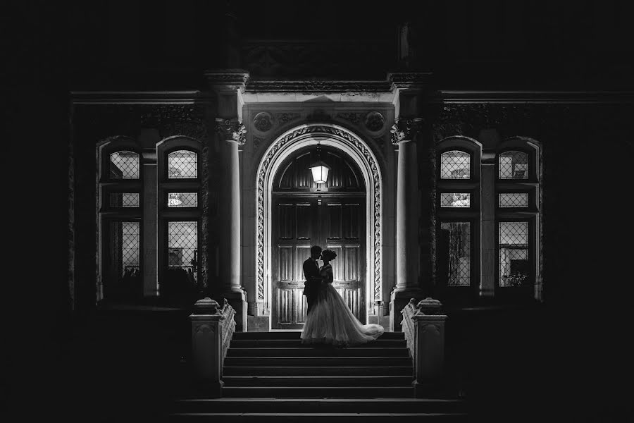 Fotógrafo de bodas Jean-Baptiste Chauvin (jean-baptiste). Foto del 25 de enero 2020