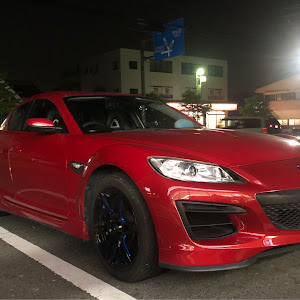 RX-8 SE3P