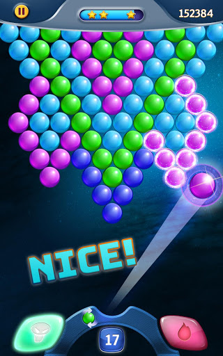 Screenshot Puzzle Bubble Pop