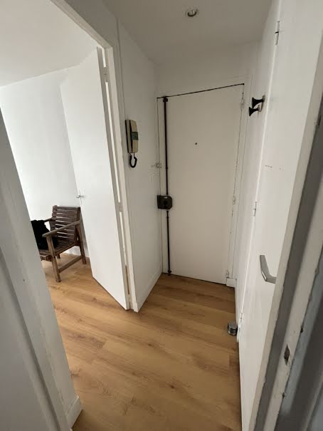 Vente appartement 2 pièces 37 m² à Paris 17ème (75017), 350 000 €