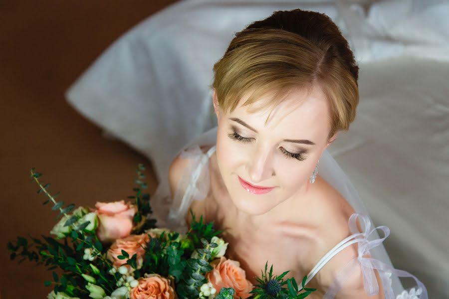 婚禮攝影師Tatyana Skorina（libre）。2018 1月9日的照片